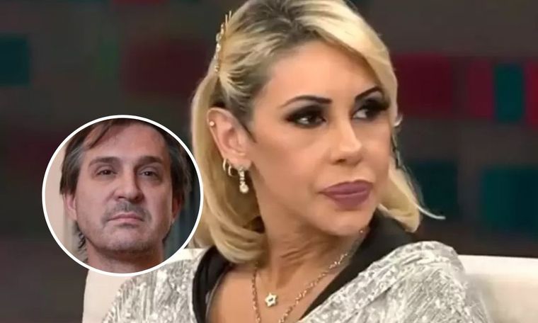 Mónica Farro generó polémica al defender a Aníbal Lotocki Ahora, la vedette uruguaya expresó su angustia