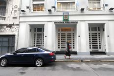 La AFA anuló un nuevo descenso. Foto: NA La AFA anuló un nuevo descenso. Foto: NA