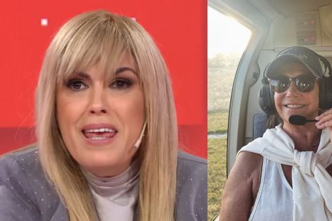 La comunicadora fue letal con su opinión. La comunicadora fue letal con su opinión.