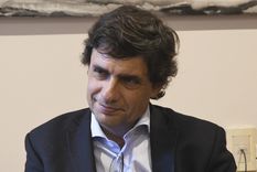 Hernán Lacunza definió a los cambios de Sergio Massa en Ganancias como una reforma a lo Hood Robins donde le sacaron a los pobres para dar a los que relativamente más tienen Foto: Rodrigo DAngelo / MDZ