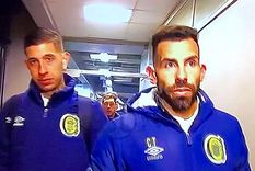 la tajante decision de carlos tevez que cumplio tras la derrota de central ante aldosivi la tajante decision de carlos tevez que cumplio tras la derrota de central ante aldosivi