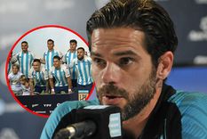 Fernando Gano no tendrá más en cuenta a Óscar Opazo.