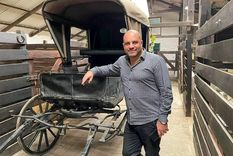 Leonardo Cositorto fue condenado a 16 años de prisión Foto: NA Leonardo Cositorto fue condenado a 16 años de prisión Foto: NA