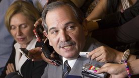 El ex Gobernador de Tucumán se encuentra fuera de peligro. Créditos: Archivo MDZ El ex Gobernador de Tucumán se encuentra fuera de peligro. Créditos: Archivo MDZ