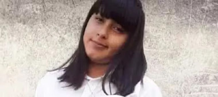 Luján Nieva desapareció el domingo 25 de agosto. Foto: NA