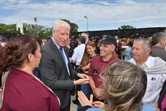 Gustavo Coria. Foto: NA