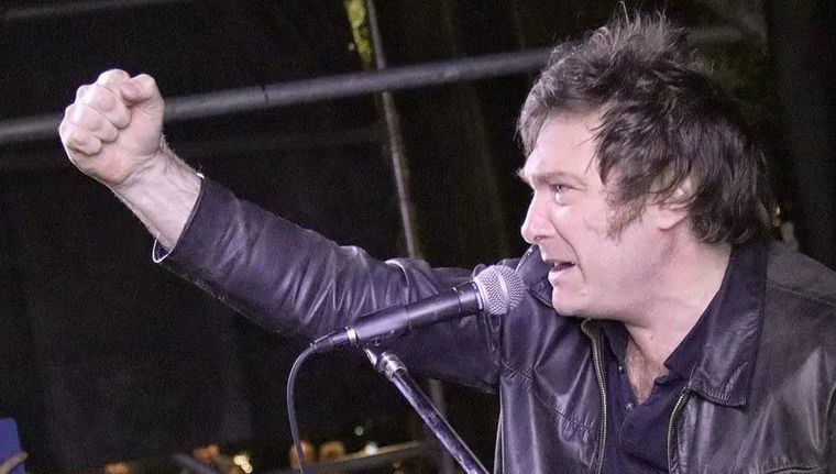 A días del balotaje, los factores claves de la campaña de LLA Foto: Facebook La Libertad Avanza