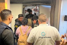 Expulsión de narcos ecuatorianos