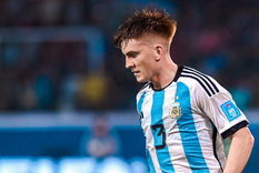 Barco, de Boca a la Selección argentina Sub 20... ¿y Europa? Barco, de Boca a la Selección argentina Sub 20... ¿y Europa?