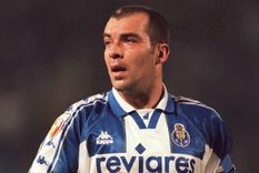 Jorge Costa, ídolo indiscutido del Porto