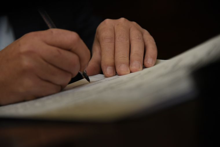 La Municipalidad de Rivadavia será la encargada del proceso de expropiación y asumirá los costos correspondientes.