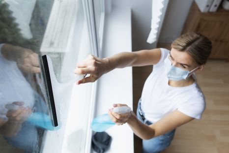 Una limpieza muy novedosa. Fuente: Freepik. Una limpieza muy novedosa. Fuente: Freepik.