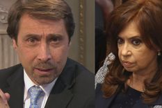 eduardo feinmann le gano la pulseada a cristina fernandez de kirchner eduardo feinmann le gano la pulseada a cristina fernandez de kirchner