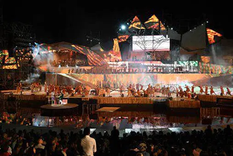 Así se vivió la Vendimia de 2017.