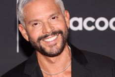 Rodner Figueroa sufrió un doloroso accidente durante sus vacaciones.