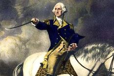 Los datos que dejan a George Washington por el suelo: El torpe militar que tuvo más de 300 esclavos