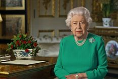 Reina Isabel II de Gran Bretaña. Foto: France 24 -  https://s.france24.com/media/display/44044c14-7780-11ea-80b3-005056bff430/w:1280/p:4x3/reina%20isabel%20ii.jpg