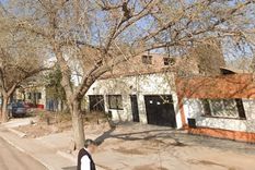 La cuadra de Guaymallén donde asaltaron a los ancianos