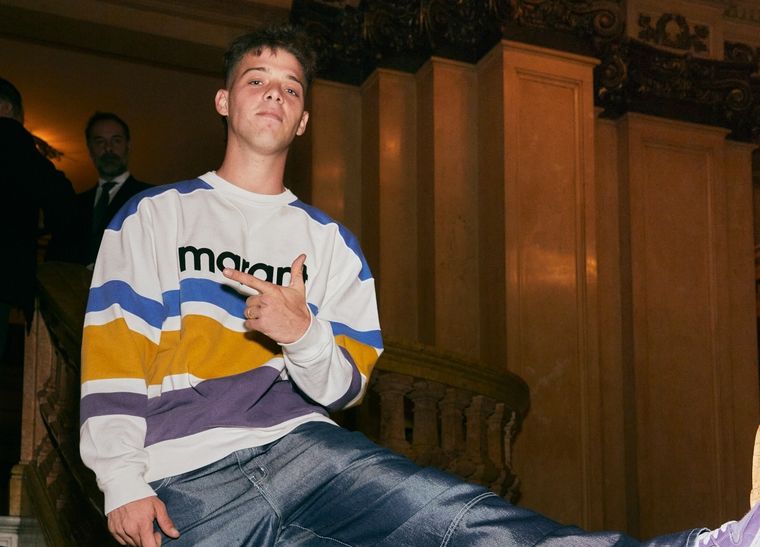 Santiago Maratea estrena "Trato hecho" en América TV Santiago Maratea estrena "Trato hecho" en América TV