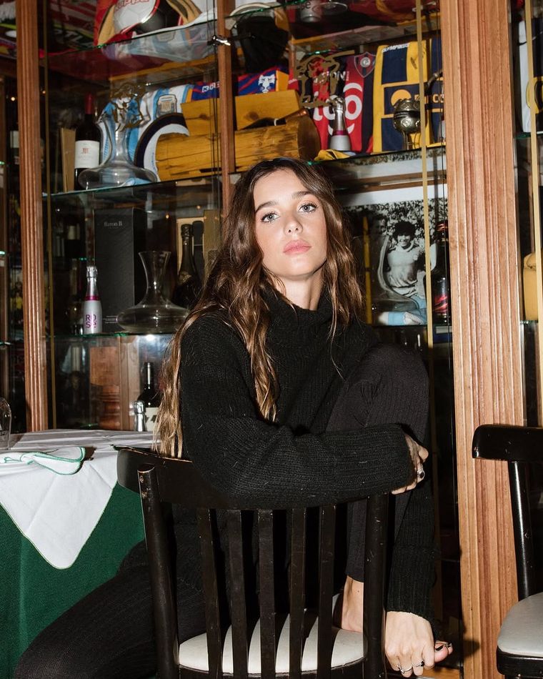 Lucía Celasco. Lucía Celasco.