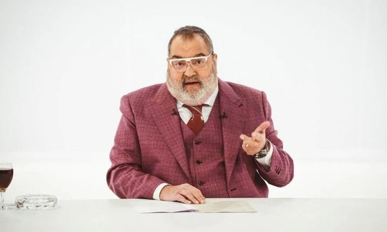 Jorge Lanata habló de la vuelta de PPT Foto: Captura de video El Trece