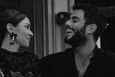 Claudia Martín y Hugo Catalan La actriz se dio una nueva oportunidad Foto: Fuente: Imagen / Claudia Martín - Instagram