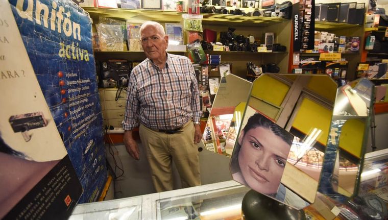 Daniel Sendra retratado hace tan sólo un año. Daniel Sendra retratado hace tan sólo un año.