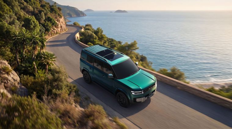 BYD confirma los precios y las especificaciones de su muy esperado primer SUV de siete plazas en el Reino Unido
