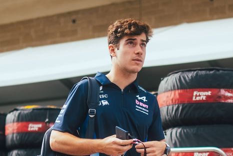 Franco Colapinto será evaluado por Alpine tras su adelantamiento a Pierre Gasly en Austin. Franco Colapinto será evaluado por Alpine tras su adelantamiento a Pierre Gasly en Austin.