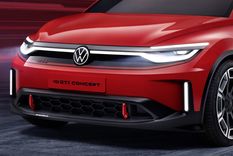 Así sería el nuevo deportivo GTI de Volkswagen Foto: Volkswagen