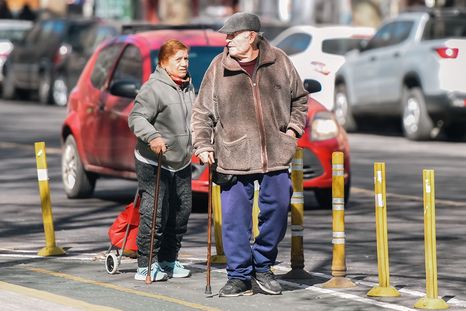 Una consecuencia inevitable de las jubilaciónes que no alcanza, es la búsqueda de un ingreso complementario.