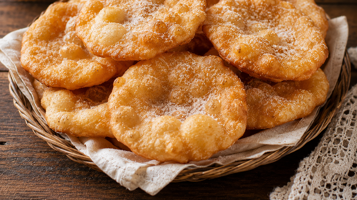 Aprendé una de nuestras recetas favoritas: tortas fritas dulces, clásicas argentinas