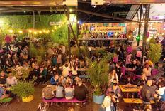 El Patio de los Lecheros es uno de los sitios que se suman a la propuesta Foto: Turismo BA