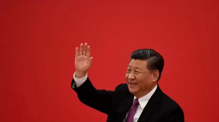 Xi Jinping, presidente de China Foto: Getty Images
