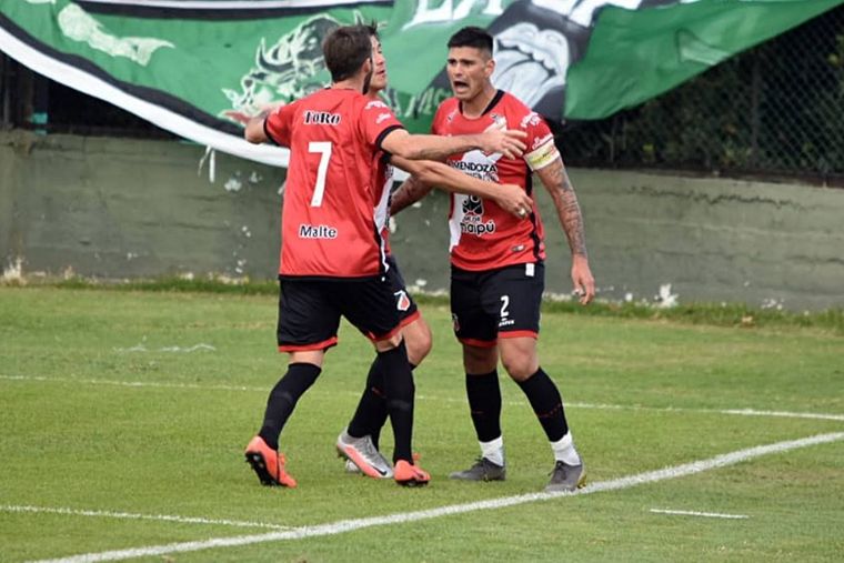El Cruzado logró un triunfazo.
