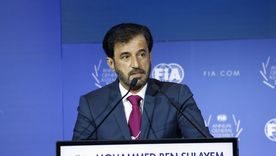 Mohammed Ben Sulayem habló sobre el pedido de los pilotos y de la posibilidad de sumar una nueva escudería en la temporada 2026 de la Fórmula 1. Foto: FIA