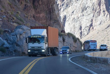 como esta el paso a chile en el inicio de la semana como esta el paso a chile en el inicio de la semana