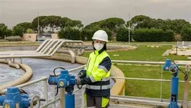El agua puede ser una de las industrias más atractivas del país para los próximos 30 años. El agua puede ser una de las industrias más atractivas del país para los próximos 30 años.