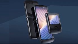 El Motorlola RAZR 3 es el tercer modelo plegable de la marca
