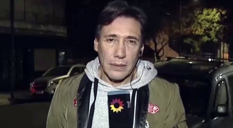 Fabian Gianola fue denunciado por abuso sexual