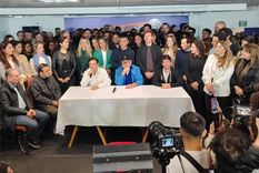 Hugo Passalacqua declaró tras las elecciones legislativas de Misiones. Hugo Passalacqua declaró tras las elecciones legislativas de Misiones.