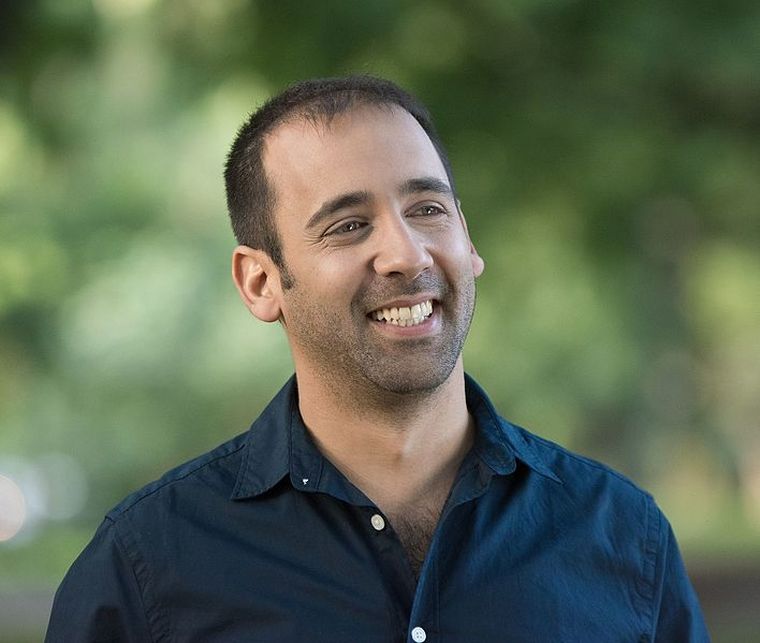 Itai Hagman, diputado nacional por el espacio de Juan Grabois. Itai Hagman, diputado nacional por el espacio de Juan Grabois.