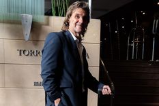 Ruben Darío en la altura de Quito. Foto: San Lorenzo