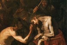 La sentencia a muerte en Roma también era una sentencia al olvido. Foto: DOMINIO PÚBLICO
