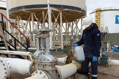 La recuperación terciaria es una forma de raspar el subsuelo para mejorar la producción de petróleo. Foto: Gentileza