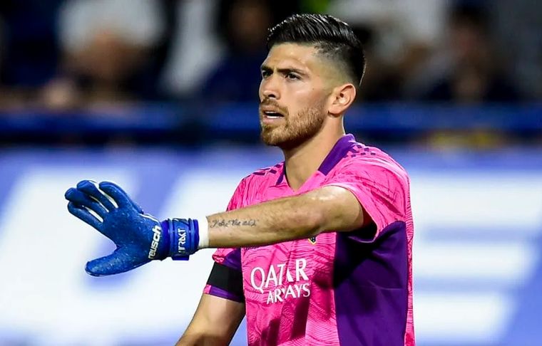 Flamengo quiere a Rossi para el 2023.