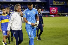 El entrenador de arqueros se sumaría al equipo de trabajo del cuerpo técnico entrante.