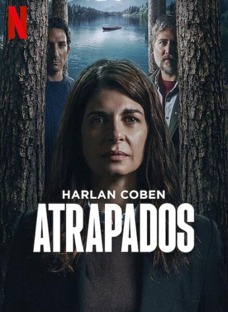 NETFLIX. Atrapados NETFLIX. Atrapados