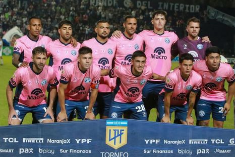 El futbolista de Independiente Rivadavia fue una pieza de recambio constante durante la temporada 2024. El futbolista de Independiente Rivadavia fue una pieza de recambio constante durante la temporada 2024.