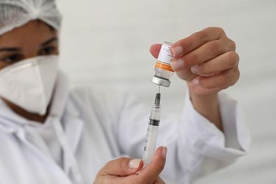 MDZol | Las vacunas contra la covid-19 siguen sirviendo para lo que fueron diseñadas: la prevención de casos más graves de la enfermedad. Foto: GETTY IMAGES